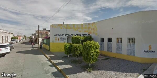 CENTRO DE ATENCIÓN INFANTIL CAPULLITO DIF